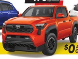 Toyota Tacoma 2025