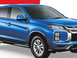 Mitsubishi Outlander Sport 2025