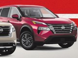 Nissan Rogue 2025