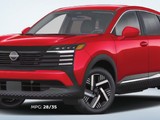 Nissan Rogue 2025