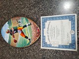 Brett Favre Plate