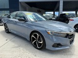 Honda Accord 2022