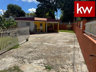 Bo. Quemados, Casa en San Lorenzo