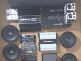 EQUIPO DE MÚSICA CUSTOM PARA AUTOS