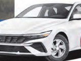 Hyundai Elantra SE 2025