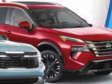 Nissan Rogue 