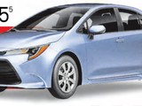 Toyota Corolla LE 2025