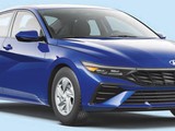hyundai Elantra SE 2025