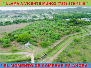 RIO CANAS ABAJO -FINCA DE 5 CUERDAS