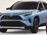 Toyota RAV4 2025