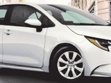 Toyota Corolla LE 2025 