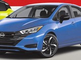 Nissan Versa 2024