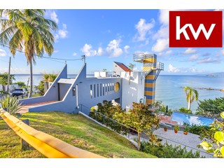 Urb. Mar Caribe, Casa en Naguabo