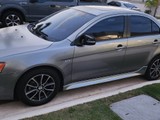 Mitsubishi Lancer 2015
