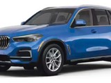 2022 BMW X5 xDrive45e