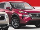 Nissan Rogue 2025