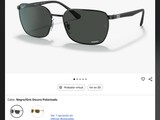 Gafas Ray-Ban chromance, exce cond 