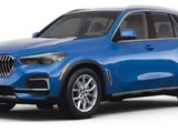 2022 BMW X5 xDrive45e