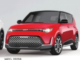 Kia Soul 2025