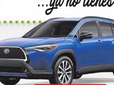 Toyota Corolla Cross 2025