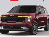 Kia Carnival 2025