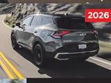Kia Sportage 2026