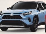 Toyota RAV4 2025