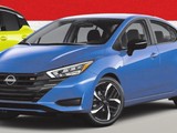 Nissan Versa 2024