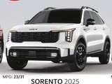 Kia Sorento 2025