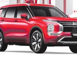 Mitsubishi Outlander ES 2025