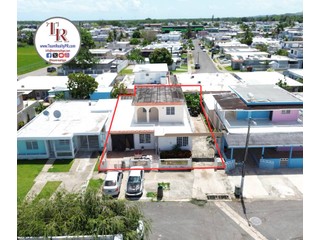 RESIDENCIA 3H/1B en un 2do nivel