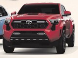 Toyota Tacoma TRD SPORT 4x2 2025 
