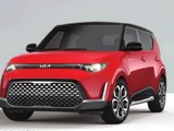 Kia Soul 2025