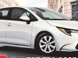Toyota Corolla LE 2025