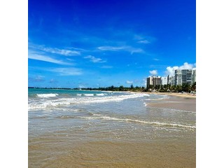 * A 100 PASOS DEL MAR * ISLA VERDE
