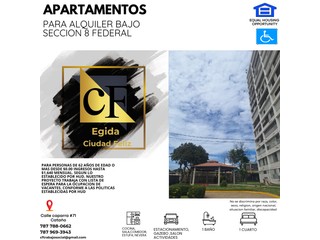 APARTAMENTOS SECCION 8 FEDERAL