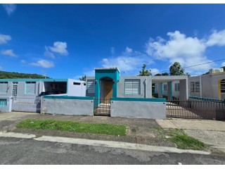 única residencia en Villas Maunabo