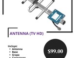 Antenna (TV HD)