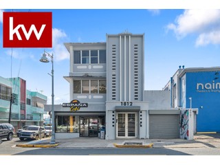 Bo. Pueblo, Edificio Comercial