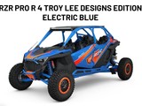 Vendo Polaris RZR pro 2023 Troy Lee