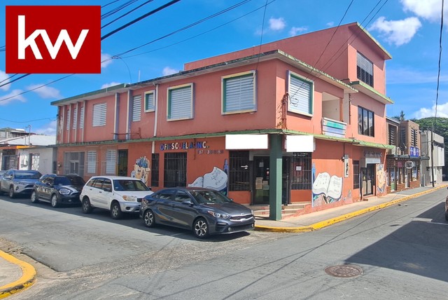 Bo Pueblo, Propiedad Mixta en Cidra