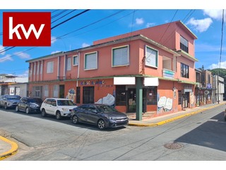 Bo Pueblo, Propiedad Mixta en Cidra