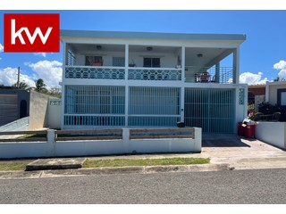 Urb. Mar Azul, Casa en Hatillo