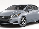Nissan Versa 2025