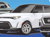 Kia Soul 2025