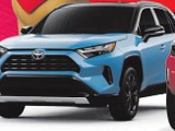 Toyota Rav4 2025