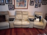 Mueble para music room