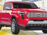 Toyota Tacoma TRD Sport 2025