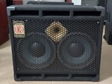 Bocina de Bajo Eden XLT 2x10 