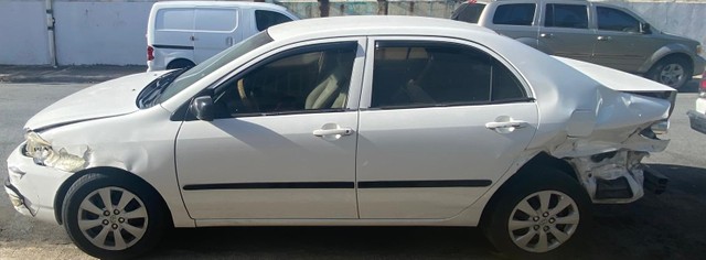 Toyota Corrolla 2005